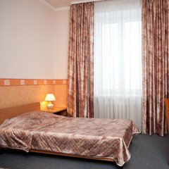 Гостиница Турист эконом, Москва, Московская область