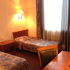 Гостиница Турист эконом, Москва, Московская область