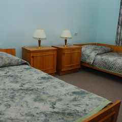 Гостиница Турист эконом, Москва, Московская область