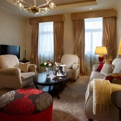 Гостиница Балчуг Кемпински Москва, Москва, Московская область