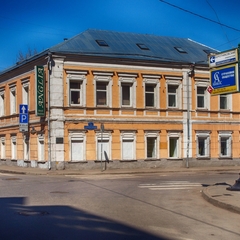 Гостиница Сквер, Москва, Московская область