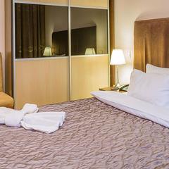 Гостиница Сквер, Москва, Московская область