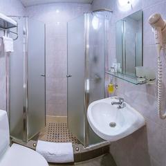 Гостиница Сквер, Москва, Московская область