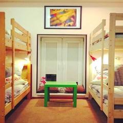 Хостел Шелтер, Москва, Московская область