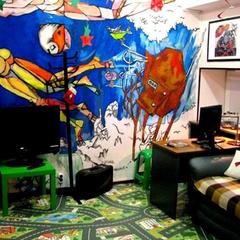 Хостел Шелтер, Москва, Московская область