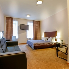 Гостиница Сквер, Москва, Московская область