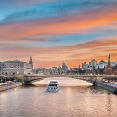 Гостиница Балчуг Кемпински Москва, Москва, Московская область
