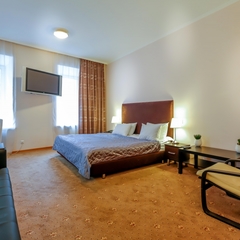 Гостиница Сквер, Москва, Московская область