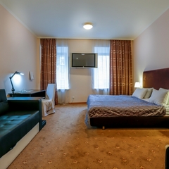 Гостиница Сквер, Москва, Московская область