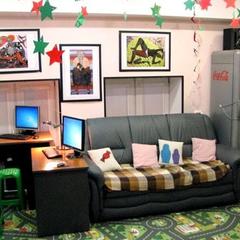 Хостел Шелтер, Москва, Московская область