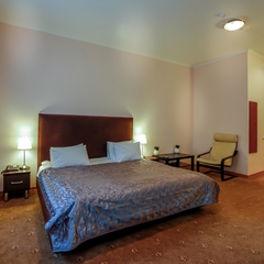 Гостиница Сквер, Москва, Московская область