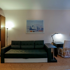 Гостиница Сквер, Москва, Московская область