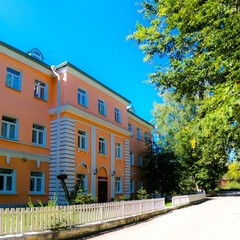 Гостиница Orange House, Москва, Московская область