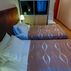 Гостиница Сквер, Москва, Московская область