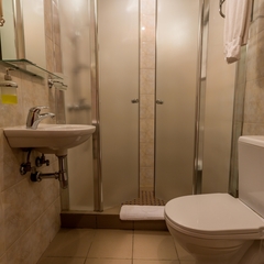 Гостиница Сквер, Москва, Московская область