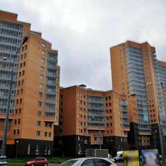 Апарт-отель ДИАДЕМА, Москва, Московская область