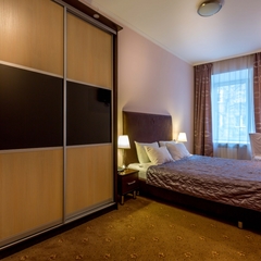 Гостиница Сквер, Москва, Московская область