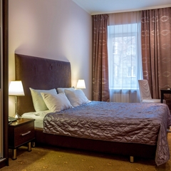 Гостиница Сквер, Москва, Московская область