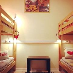 Хостел Шелтер, Москва, Московская область