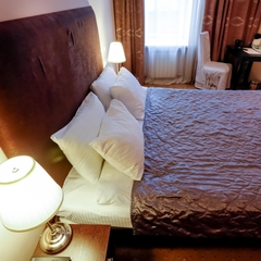 Гостиница Сквер, Москва, Московская область