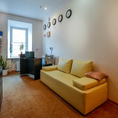 Гостиница Сквер, Москва, Московская область