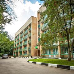 Гостиница Рослеспром, Москва, Московская область