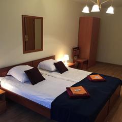 Гостиница Рослеспром, Москва, Московская область