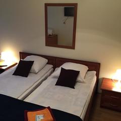 Гостиница Рослеспром, Москва, Московская область