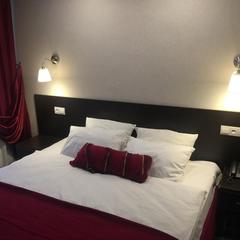 Гостиница Рослеспром, Москва, Московская область