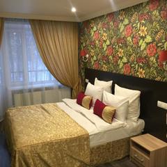 Гостиница Рослеспром, Москва, Московская область