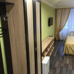 Гостиница Рослеспром, Москва, Московская область