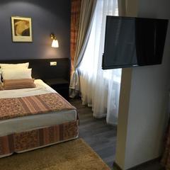 Гостиница Рослеспром, Москва, Московская область