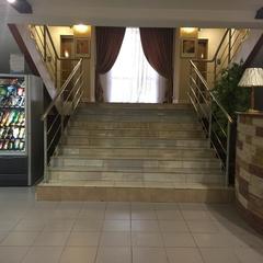 Гостиница Рослеспром, Москва, Московская область