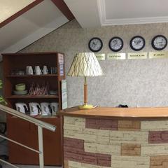 Гостиница Рослеспром, Москва, Московская область