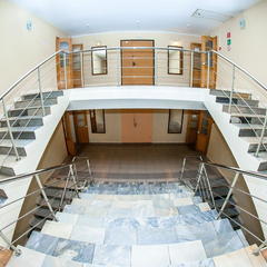 Гостиница Рослеспром, Москва, Московская область