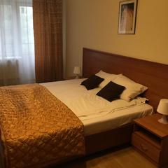 Гостиница Рослеспром, Москва, Московская область