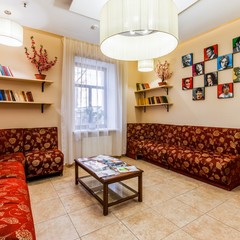 Хостел Привет, Москва, Московская область