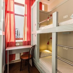 Хостел Привет, Москва, Московская область