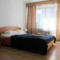 Гостиница Рослеспром, Москва, Московская область