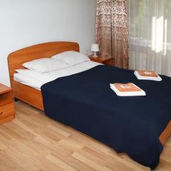 Гостиница Рослеспром, Москва, Московская область