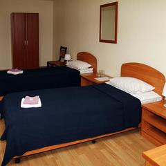 Гостиница Рослеспром, Москва, Московская область