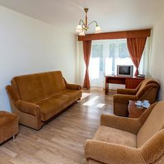 Гостиница Рослеспром, Москва, Московская область