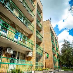 Гостиница Рослеспром, Москва, Московская область