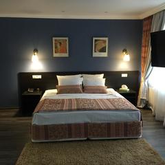 Гостиница Рослеспром, Москва, Московская область