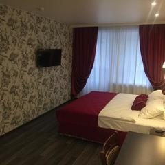 Гостиница Рослеспром, Москва, Московская область