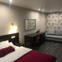 Гостиница Рослеспром, Москва, Московская область