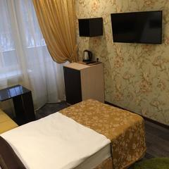 Гостиница Рослеспром, Москва, Московская область