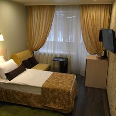 Гостиница Рослеспром, Москва, Московская область