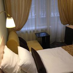 Гостиница Рослеспром, Москва, Московская область