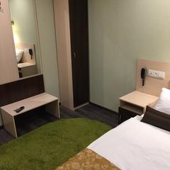 Гостиница Рослеспром, Москва, Московская область